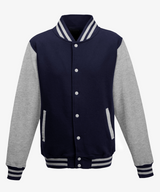 Personalised Unisex Varsity Jacket