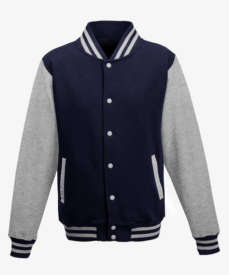 Personalised Unisex Varsity Jacket