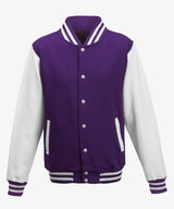 Personalised Unisex Varsity Jacket