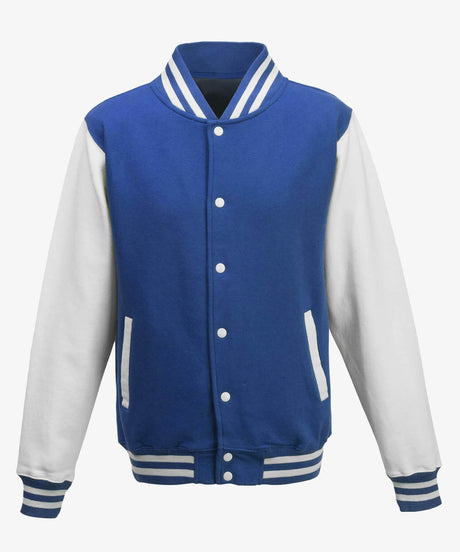 Personalised Unisex Varsity Jacket