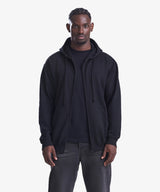 Personalised Men's Zip Hoodie