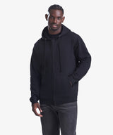 Personalised Men's Zip Hoodie