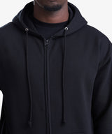 Personalised Men's Zip Hoodie
