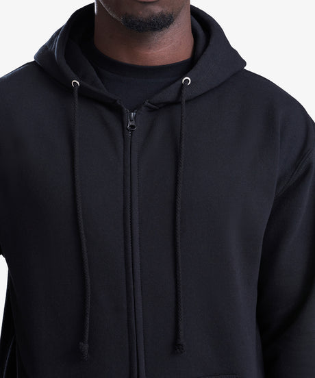 Personalised Men's Zip Hoodie
