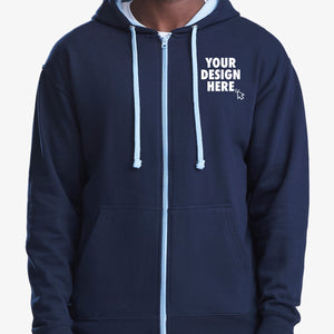Zip Hoodies