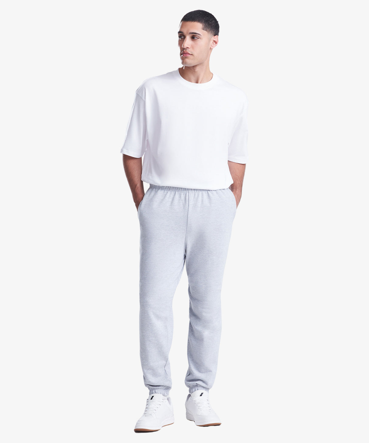 Personalised Men's Cuffed Joggers