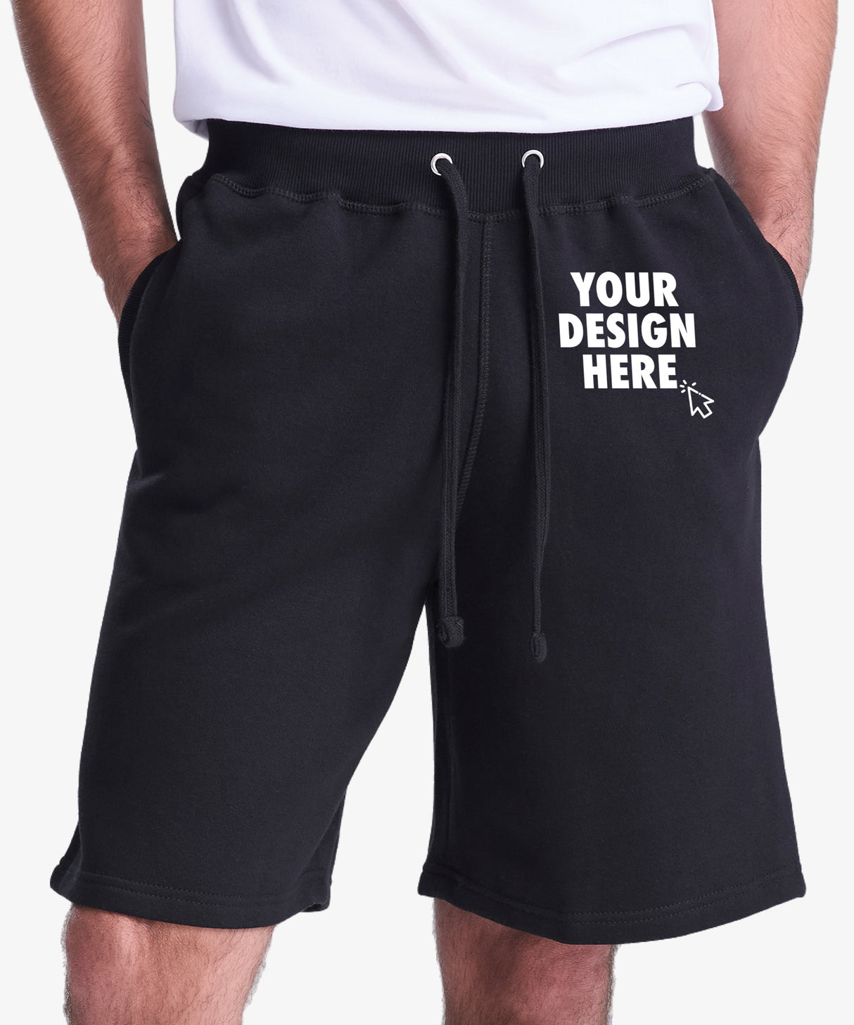 Personalised Campus Shorts