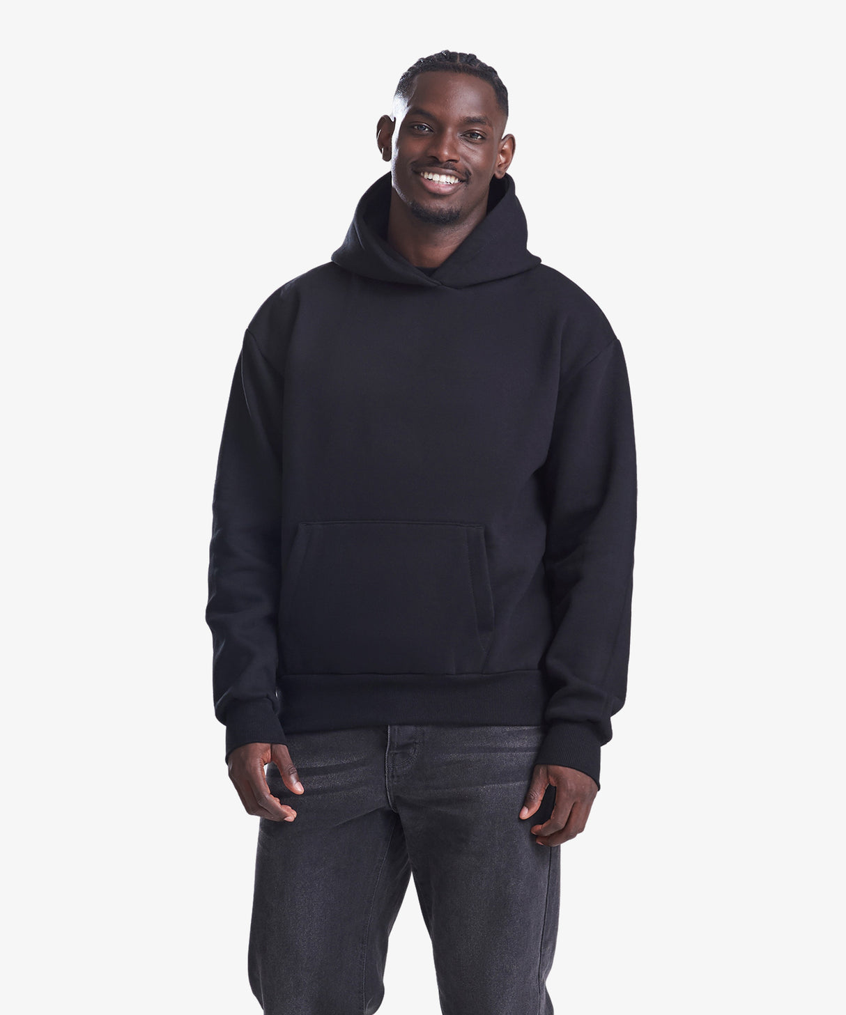 Personalised Unisex Heavyweight Hoodie