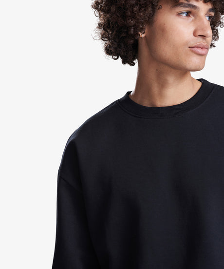 Personalised Unisex Heavyweight Sweatshirt