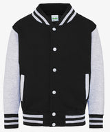Personalised Kids Varsity Baseball Jacket