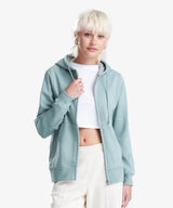 Personalised Women's Zip Hoodie
