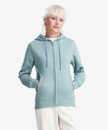 Personalised Women's Zip Hoodie
