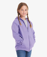 Personalised Kids Zip Hoodie