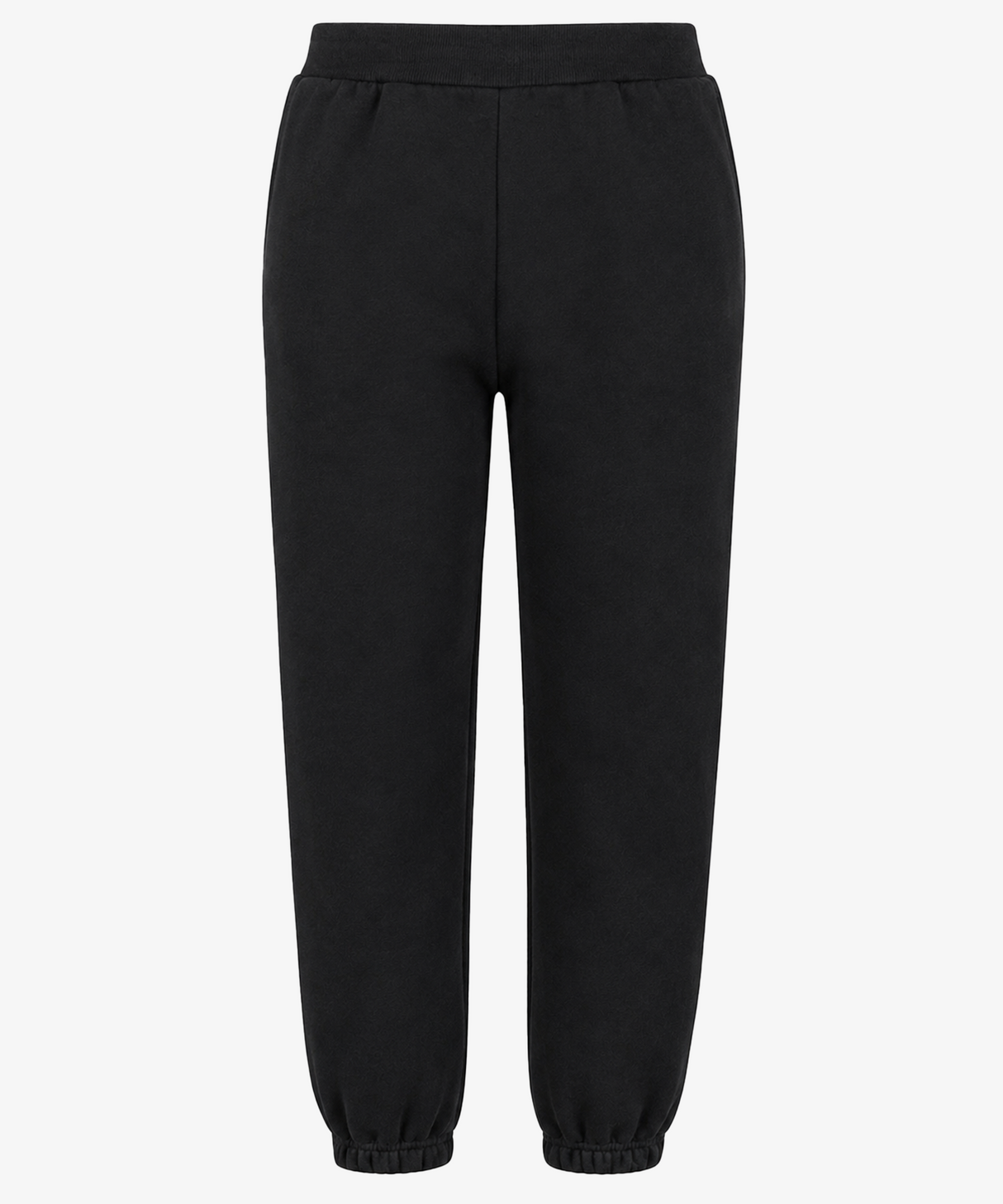 Personalised Kids Cuffed Joggers