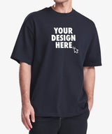 Personalised Unisex Heavyweight T-shirt