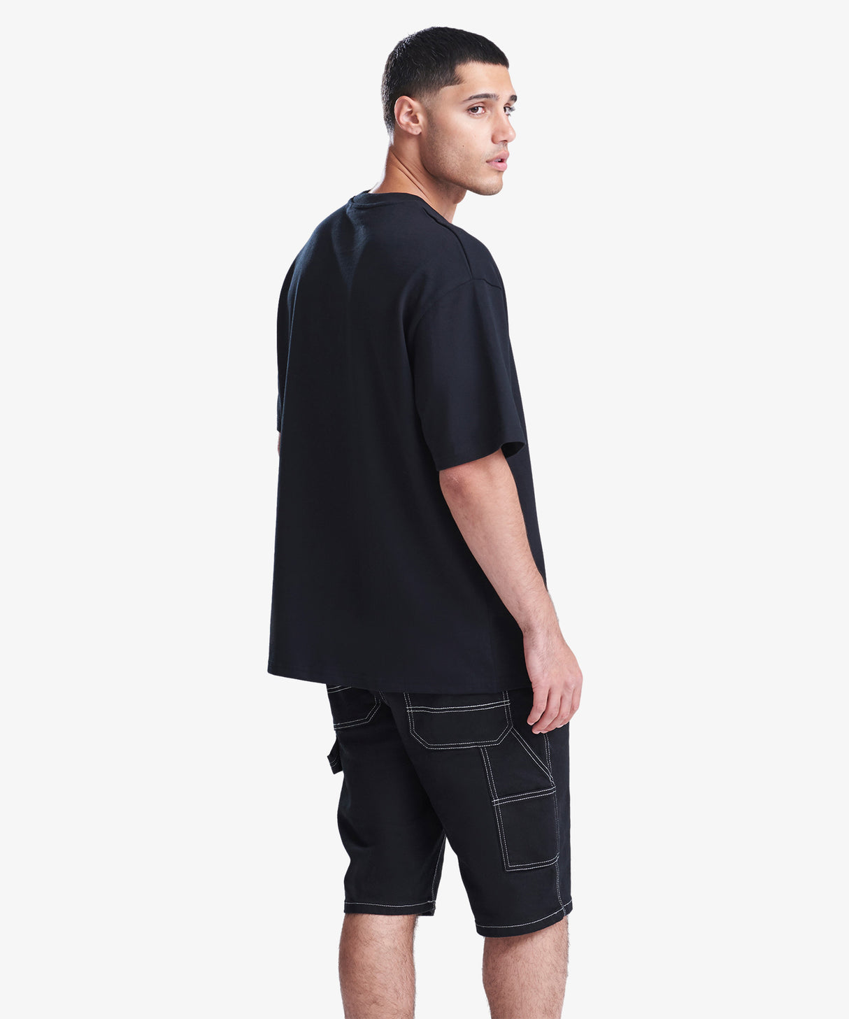 Personalised Unisex Heavyweight T-shirt