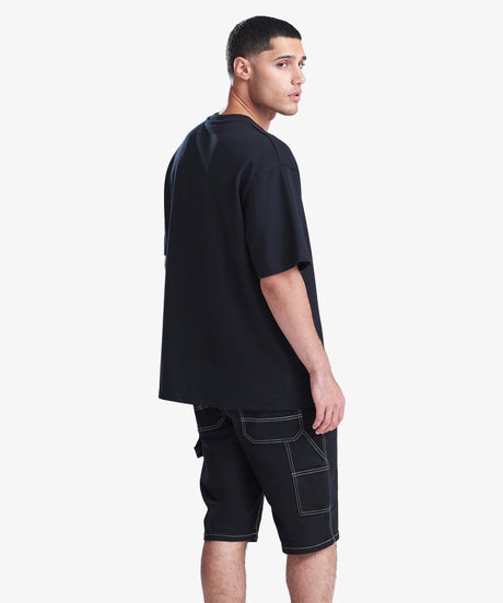 Personalised Unisex Heavyweight T-shirt