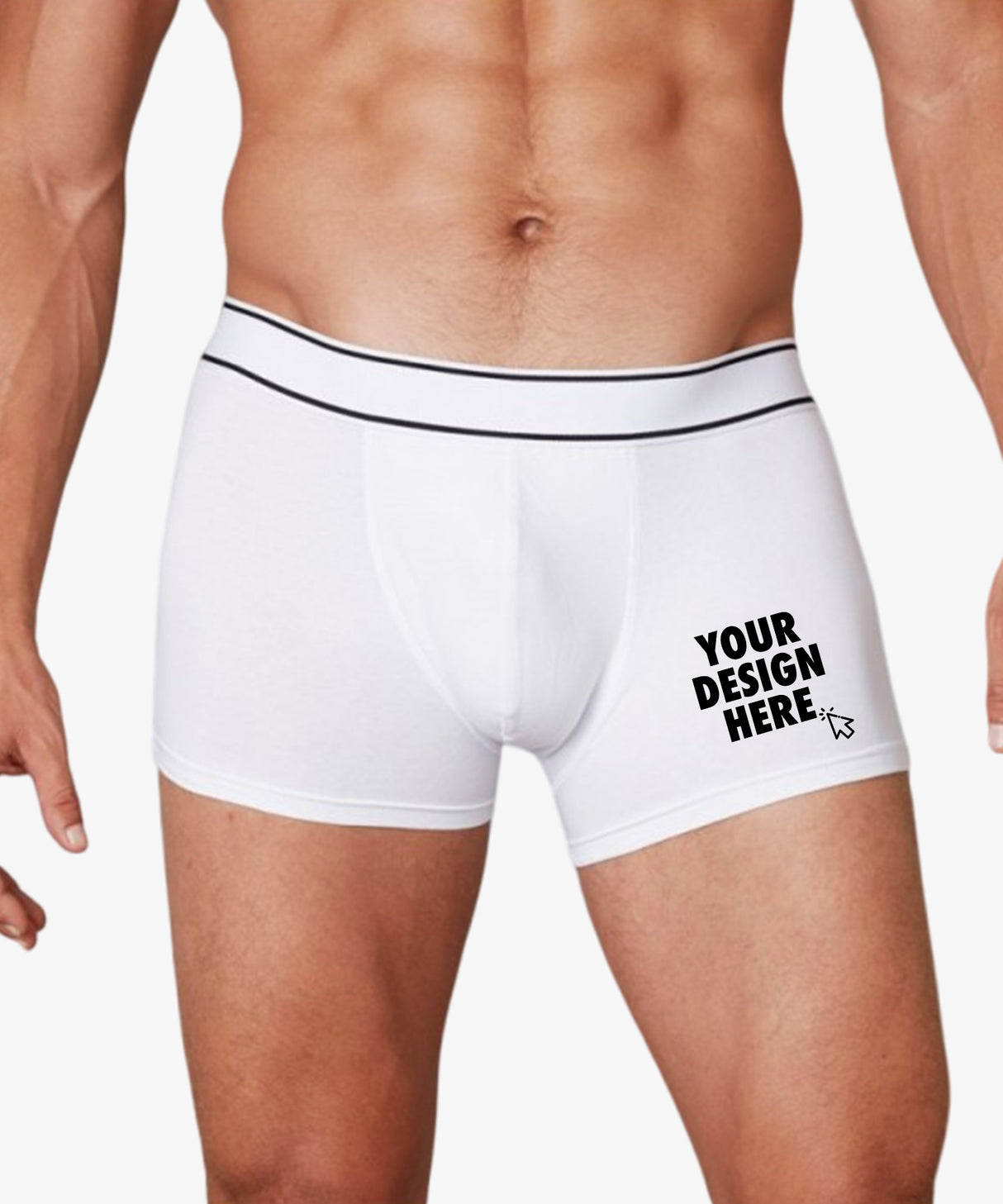 Personalised Boxer Shorts