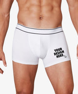 Personalised Boxer Shorts