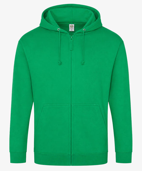Personalised Men's Zip Hoodie