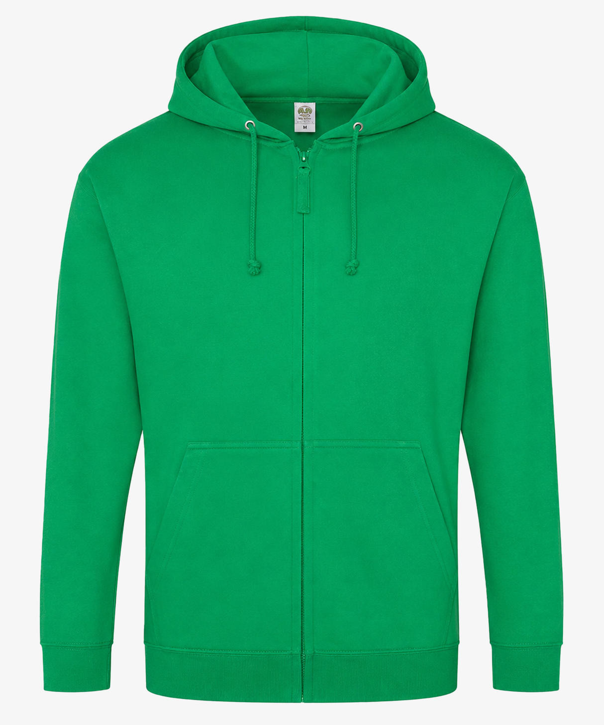 Personalised Men's Zip Hoodie