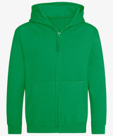 Personalised Kids Zip Hoodie