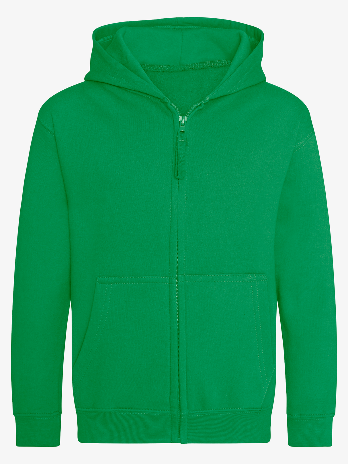 Personalised Kids Zip Hoodie