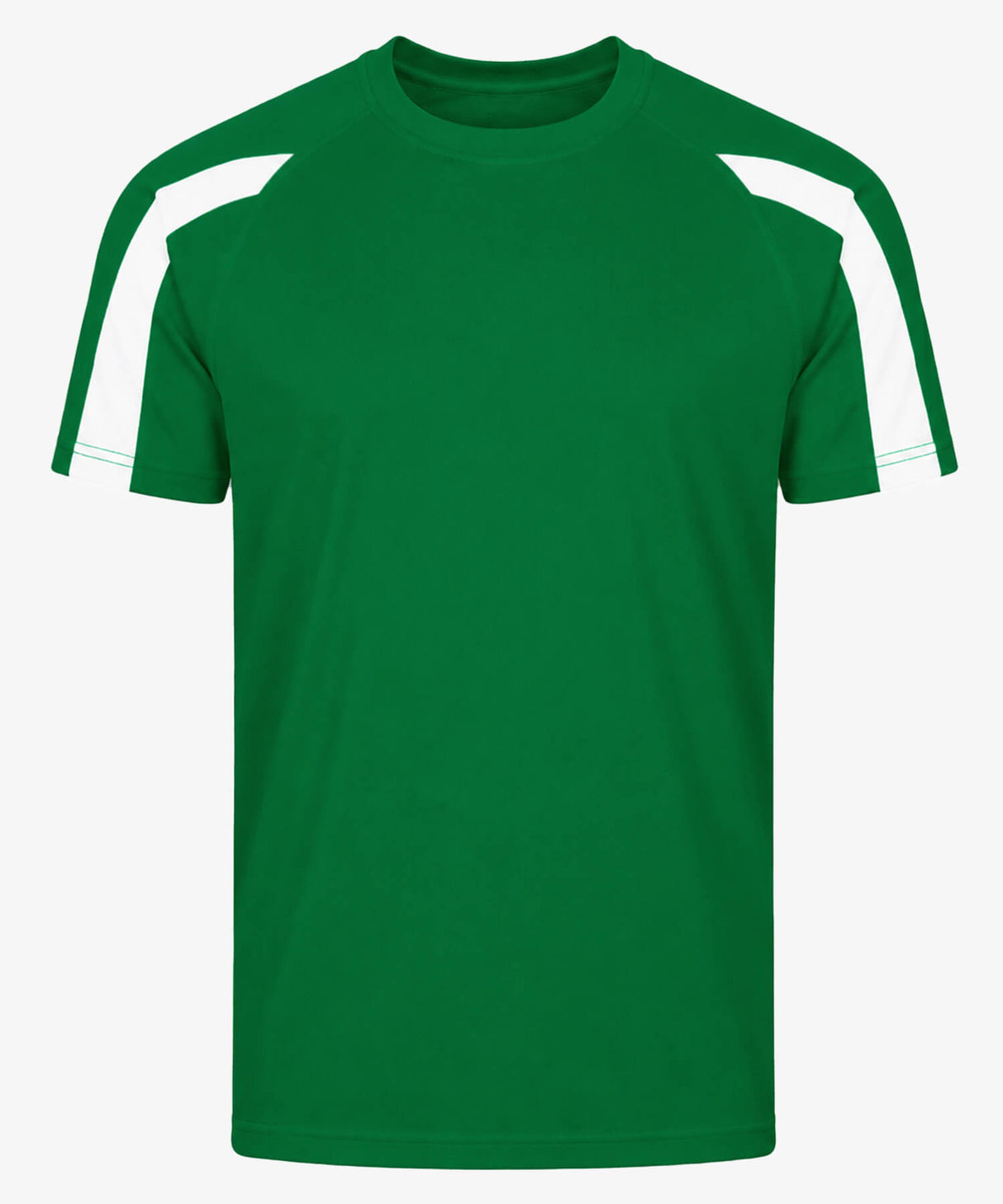 Unisex Contrast Personalised Sports T-Shirt