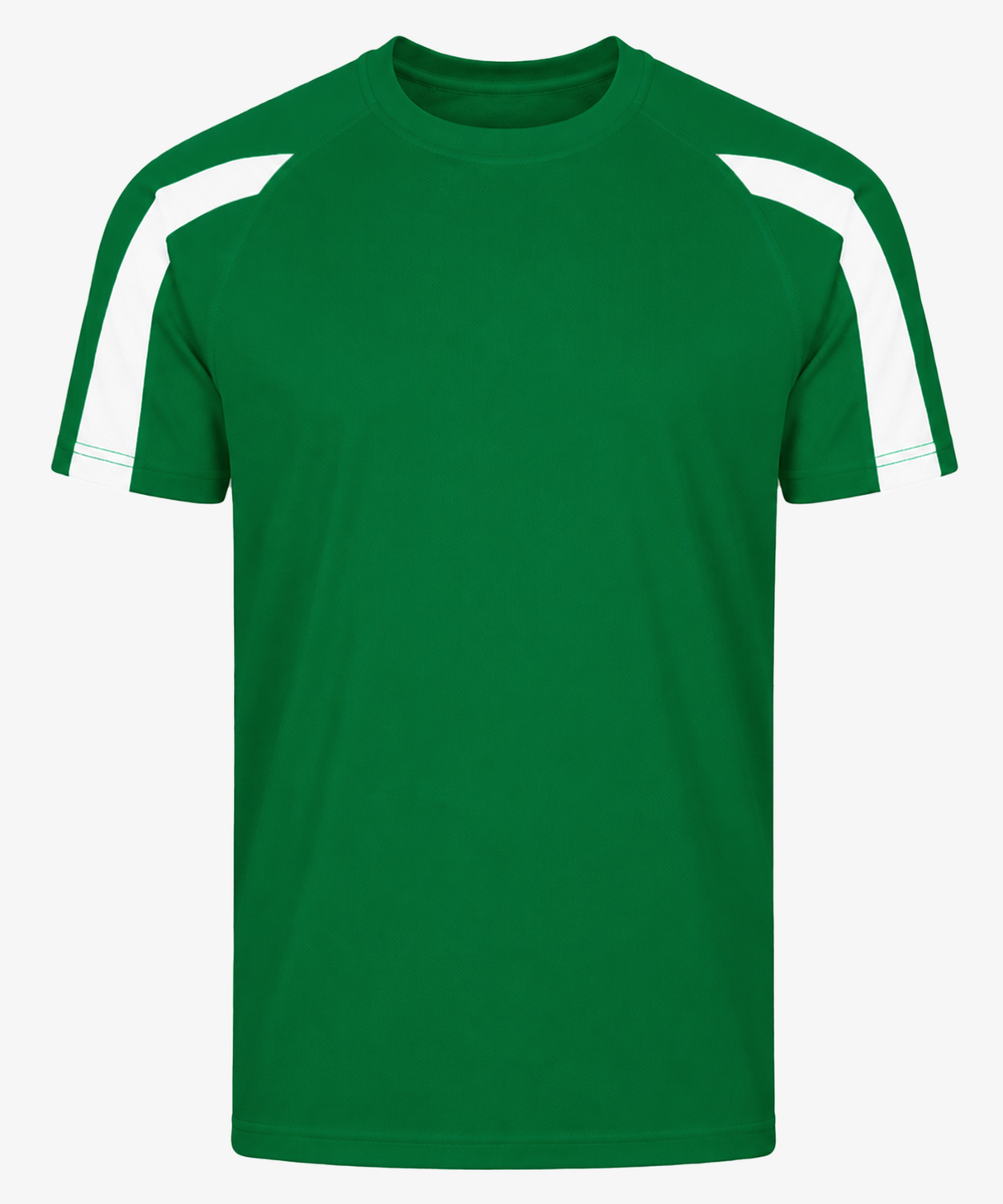Unisex Contrast Personalised Sports T-Shirt