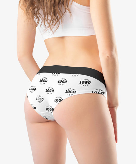 Custom Branded Knickers