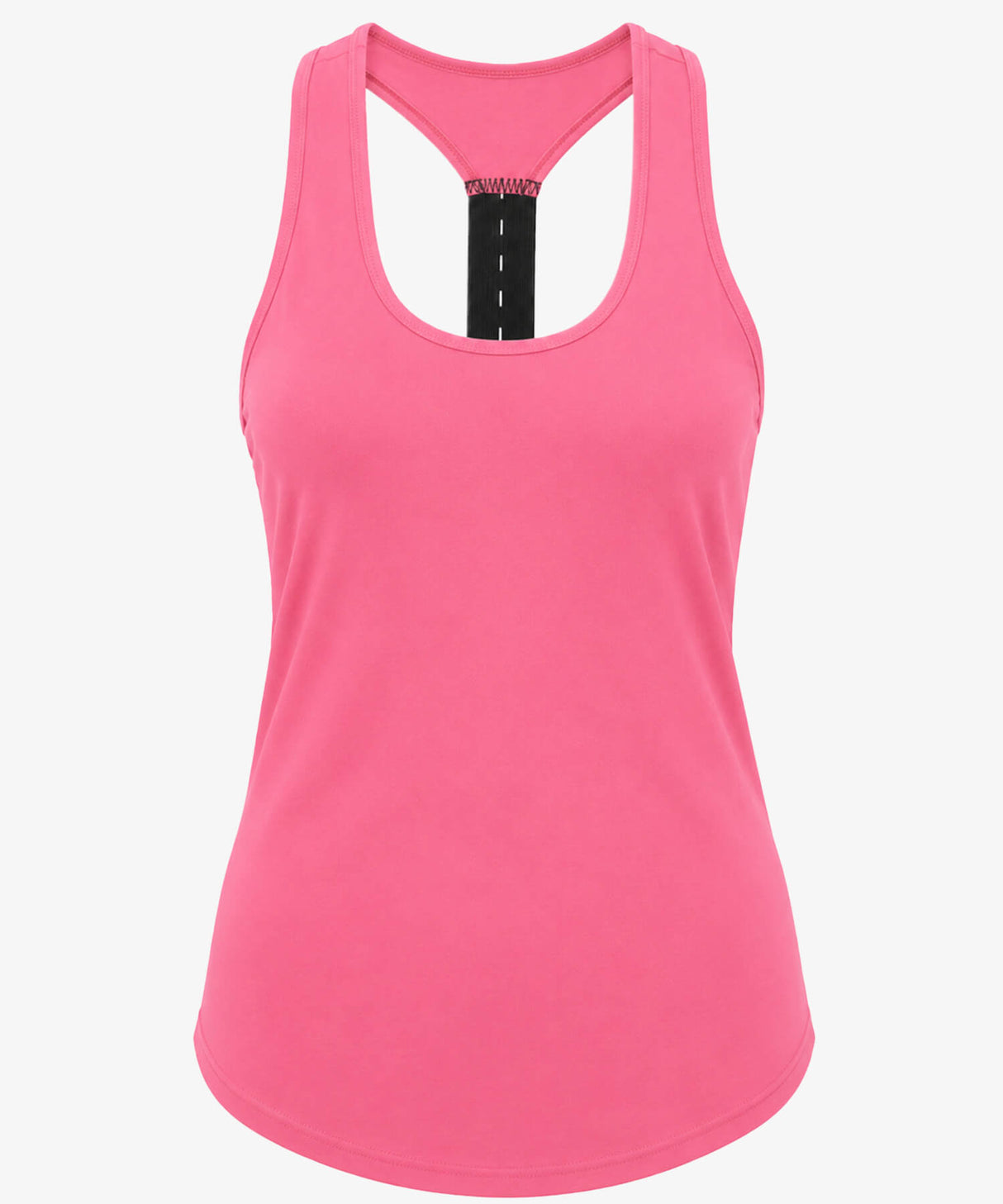 Personalised Women's Fitness Racerback Vest
