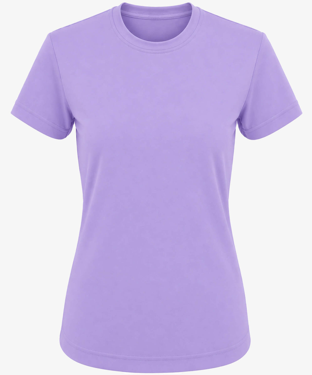 Personalised Women's Fitness T Shirt
