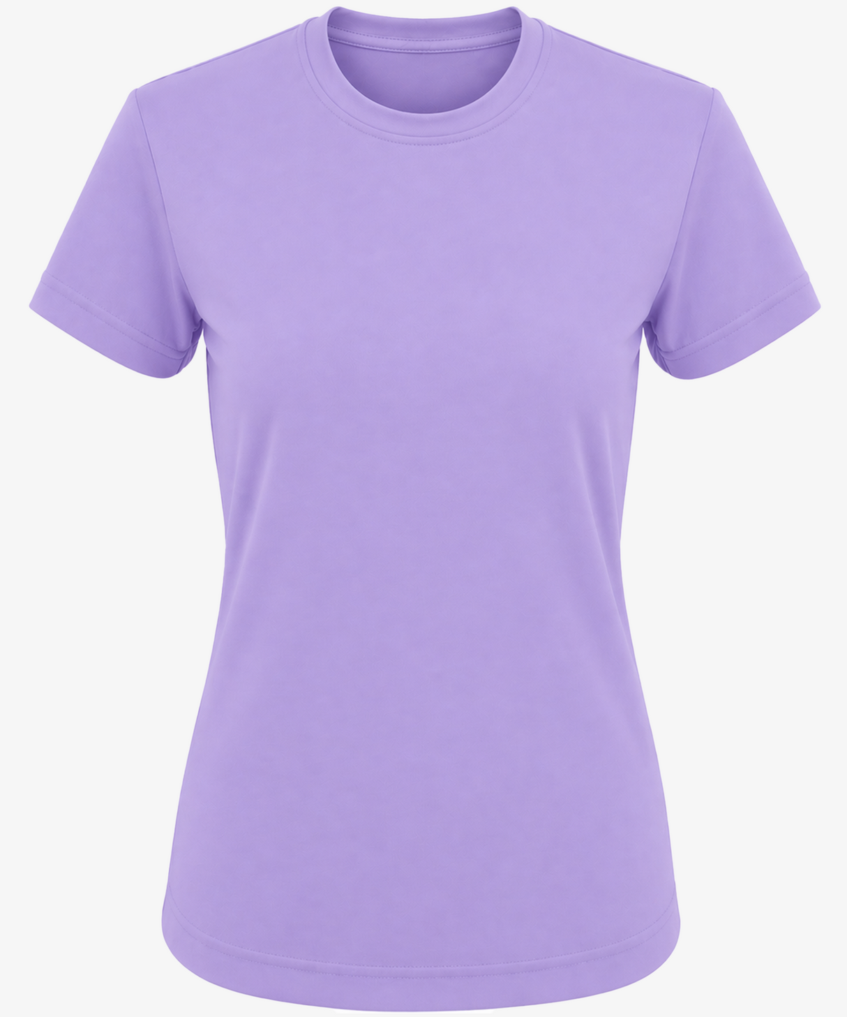 Personalised Women's Fitness T Shirt
