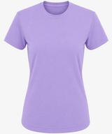 Personalised Women's Fitness T Shirt