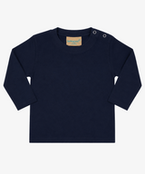 Personalised Long Sleeve Baby T Shirt