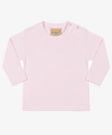 Personalised Long Sleeve Baby T Shirt