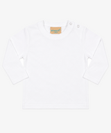 Personalised Long Sleeve Baby T Shirt