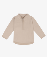 Personalised Half Zip Baby Fleece