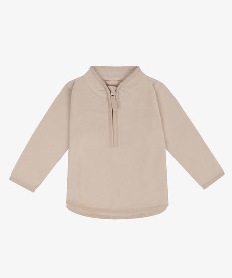 Personalised Half Zip Baby Fleece