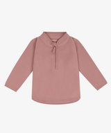 Personalised Half Zip Baby Fleece