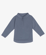 Personalised Half Zip Baby Fleece
