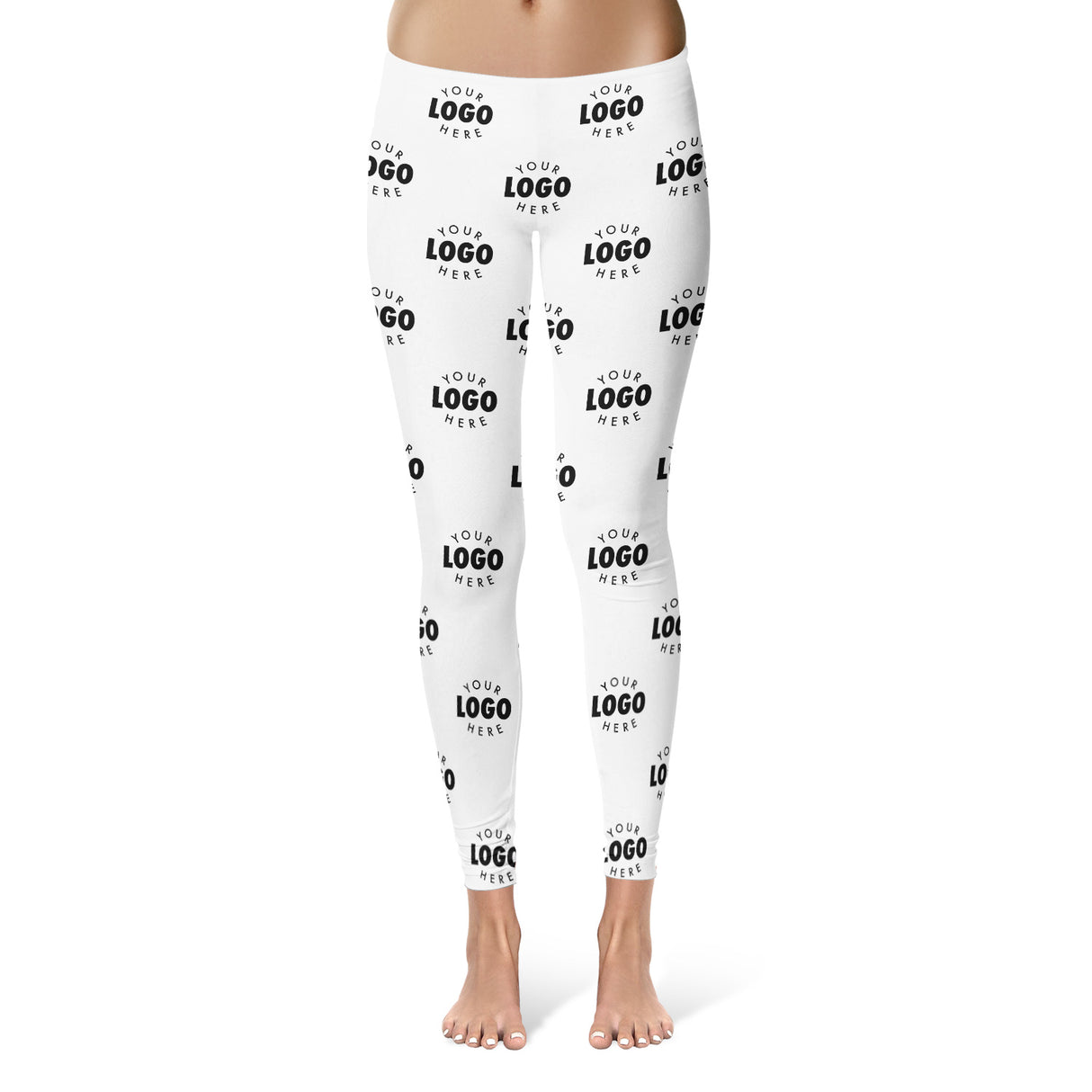 Custom Branded Leggings