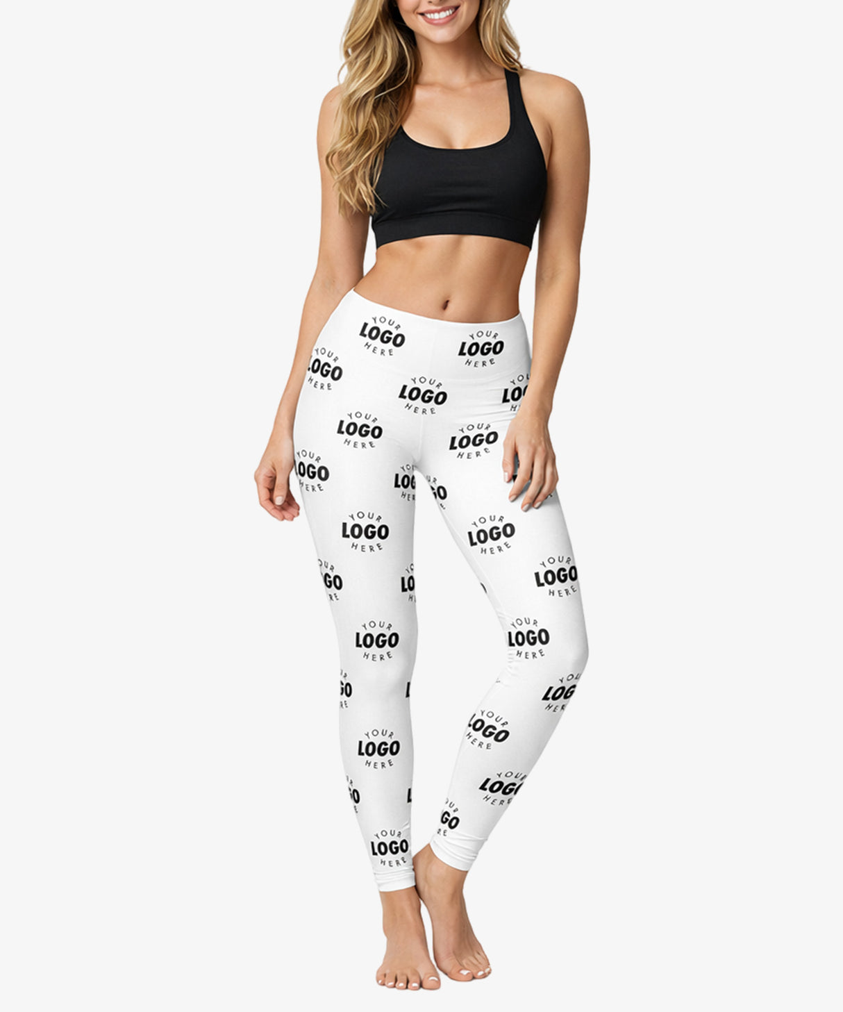 Custom Branded Leggings