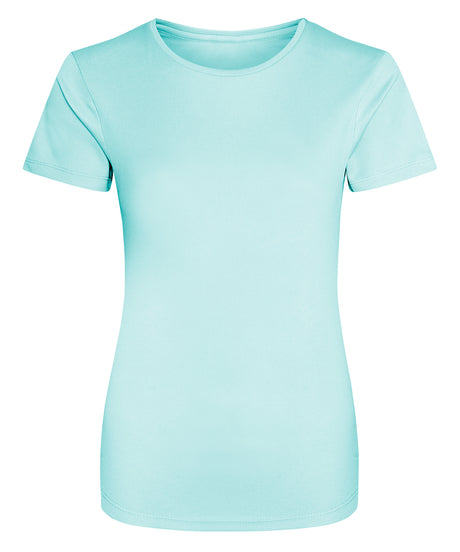 Women's Personalised Sports T-Shirt