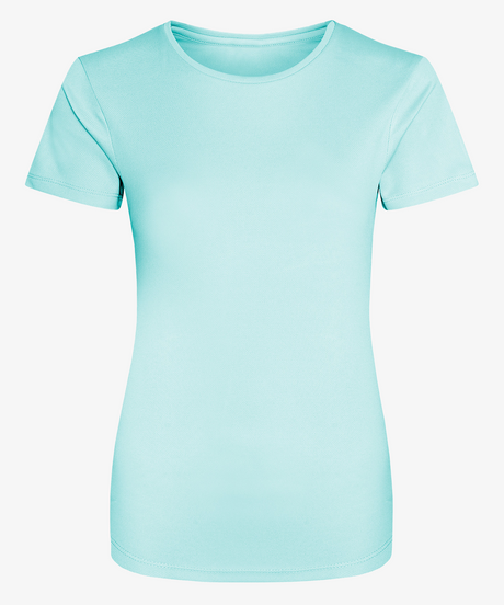 Women's Personalised Sports T-Shirt