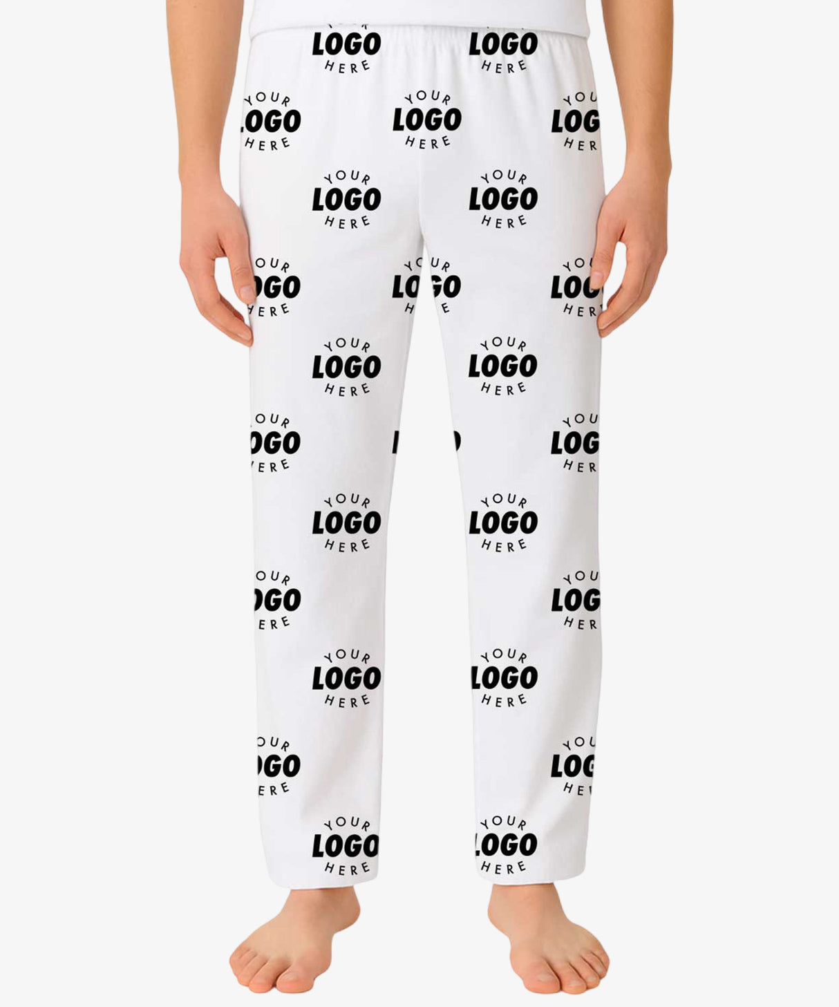 Custom Branded Mens Pyjama Bottoms