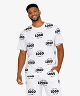 Branded Promotional Mens Pyjamas