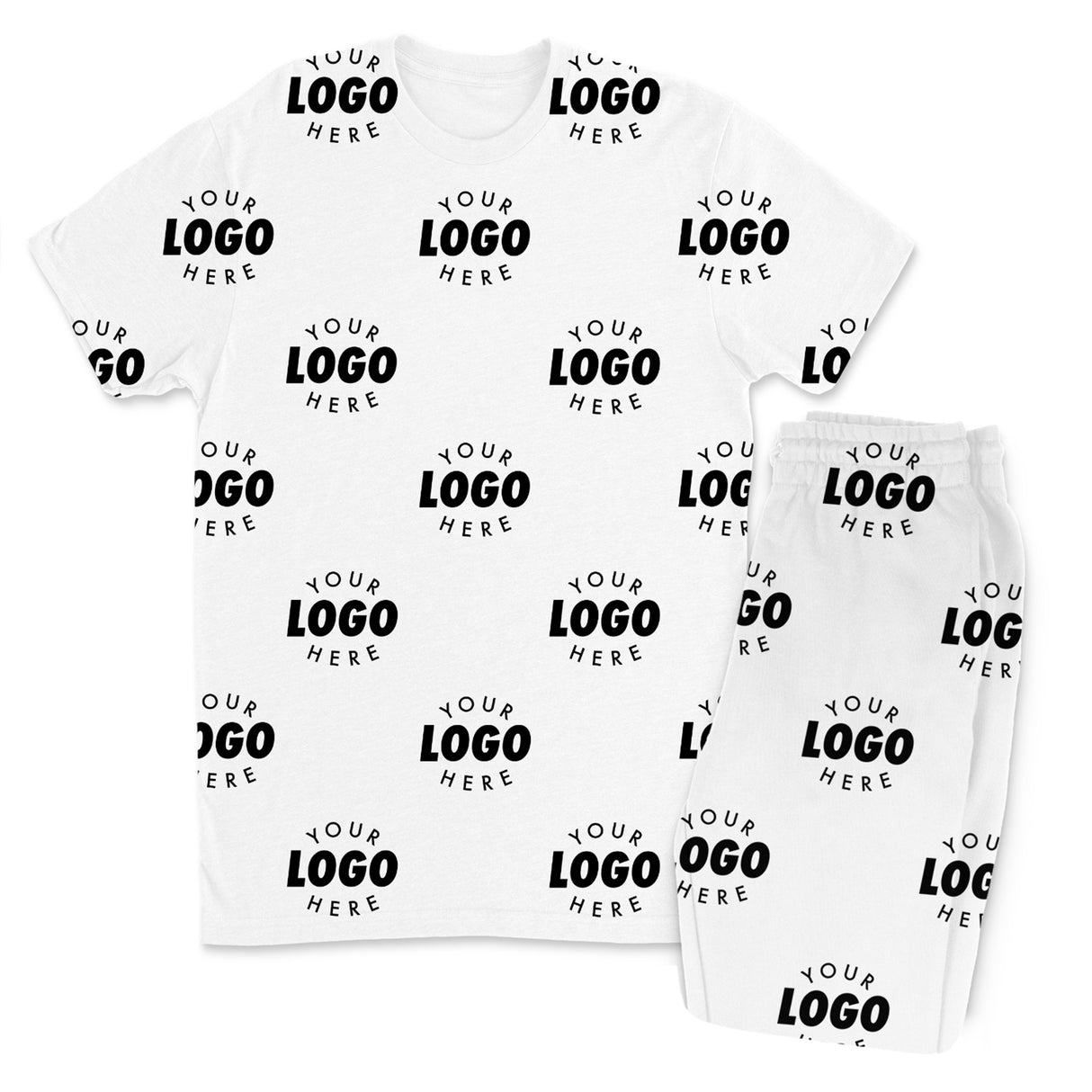 Branded Promotional Mens Pyjamas