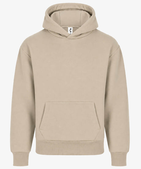 Personalised Unisex Heavyweight Hoodie