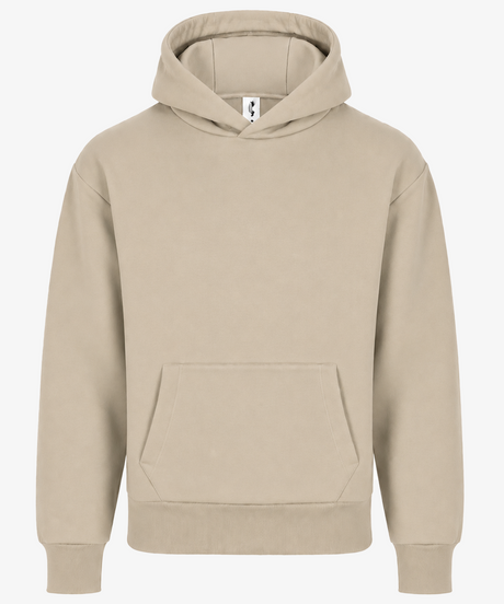 Personalised Unisex Heavyweight Hoodie